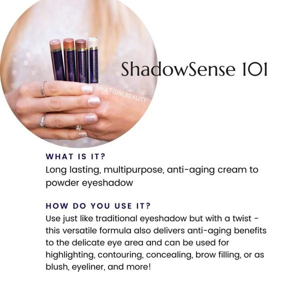 Lapis Glitter ShadowSense - Picture 7 of 16